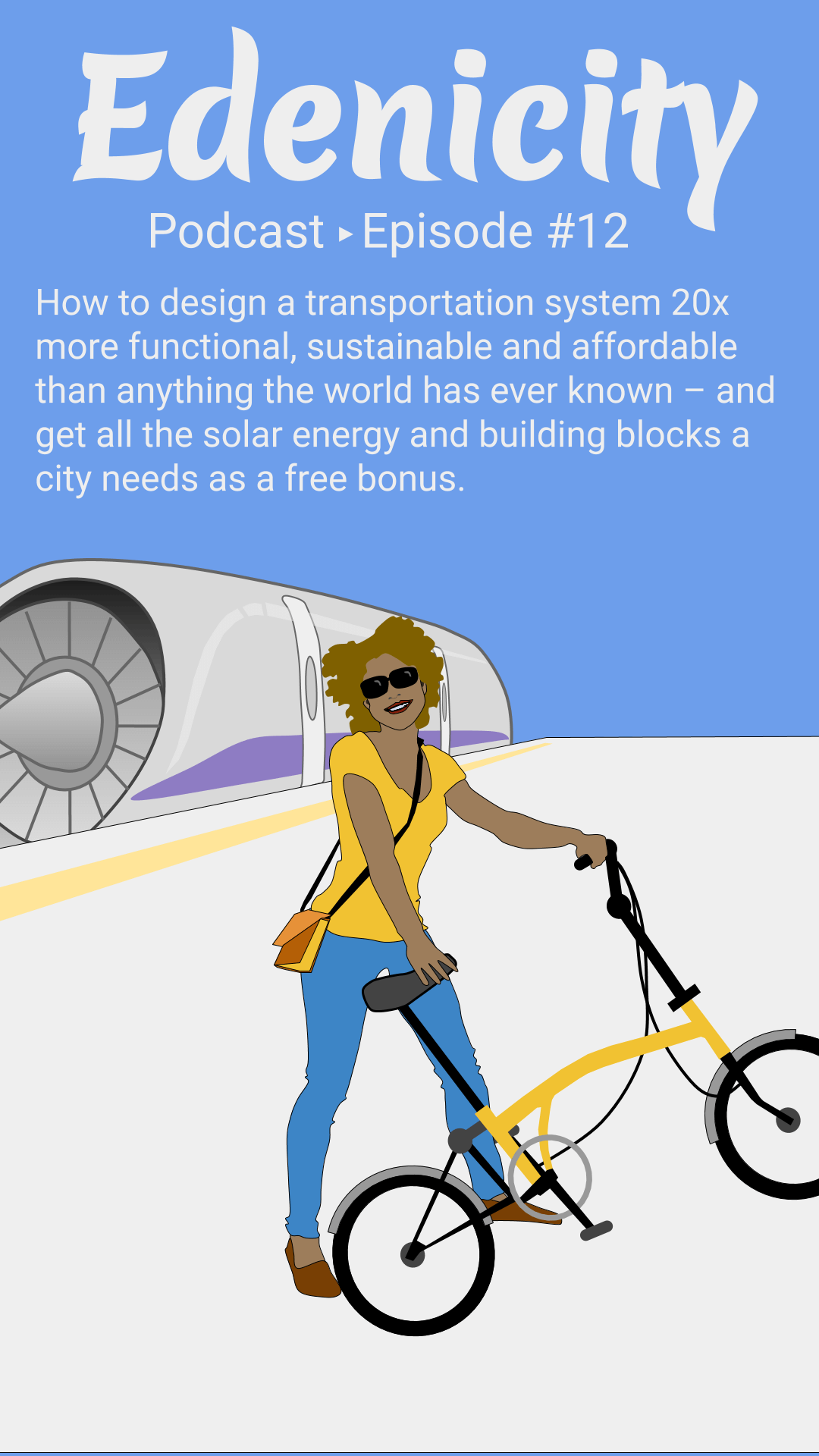 Edenicity 12: Commuting Like a Rockstar