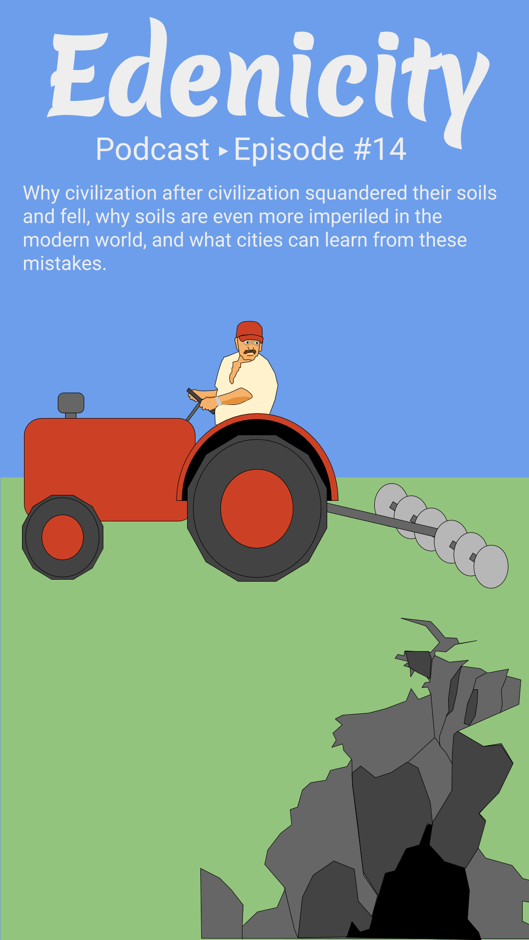 Edenicity 14: Losing Soil