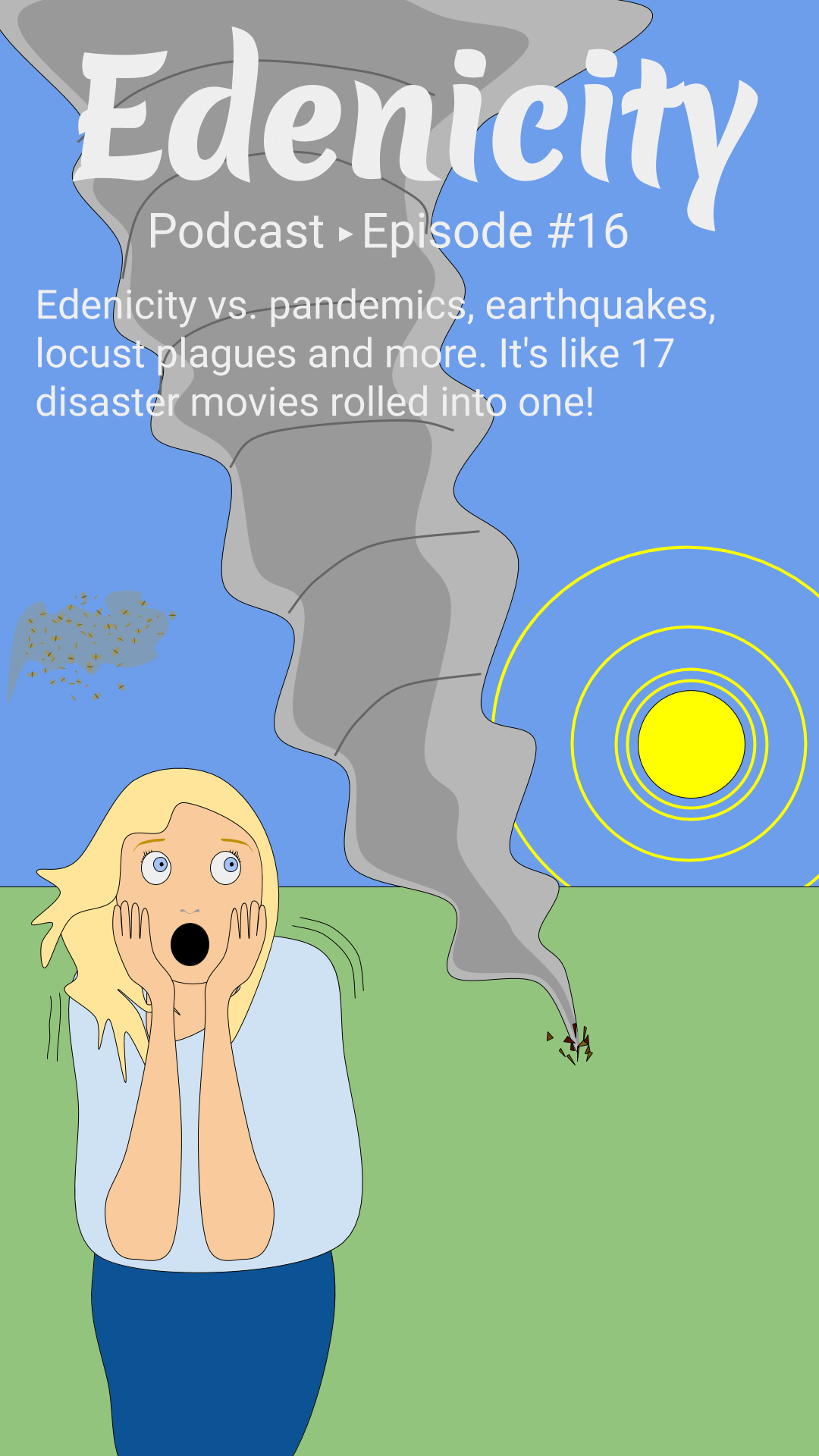 Edenicity 16: Surviving Disasters