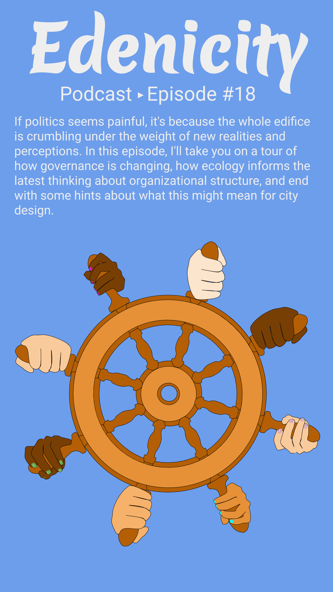 Edenicity 18: Governing a City