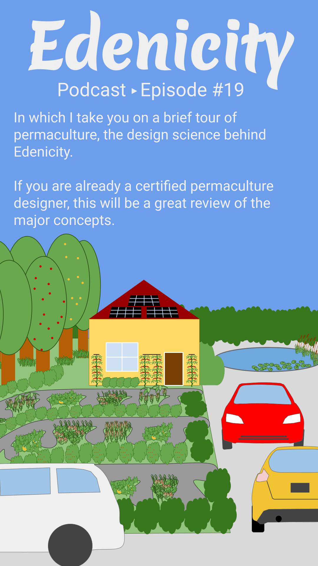 Edenicity 19: Understanding Permaculture