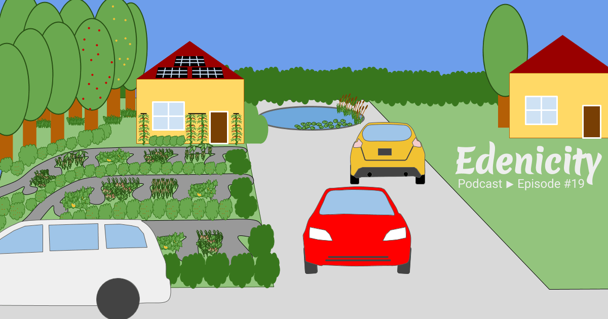 Sustainability through Massive abundance.
