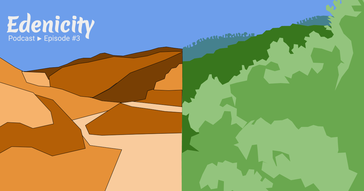Sustainability through Massive abundance.